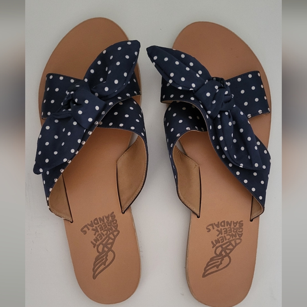 ANCIENT GREEK SANDALS